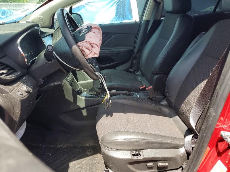 2018 BUICK ENCORE PREFERRED 7
