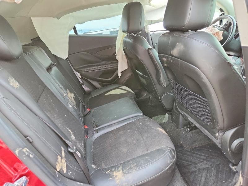 2018 BUICK ENCORE PREFERRED 10