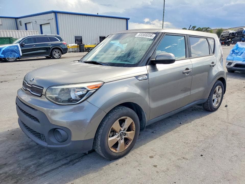 2017 KIA SOUL BASE - 1