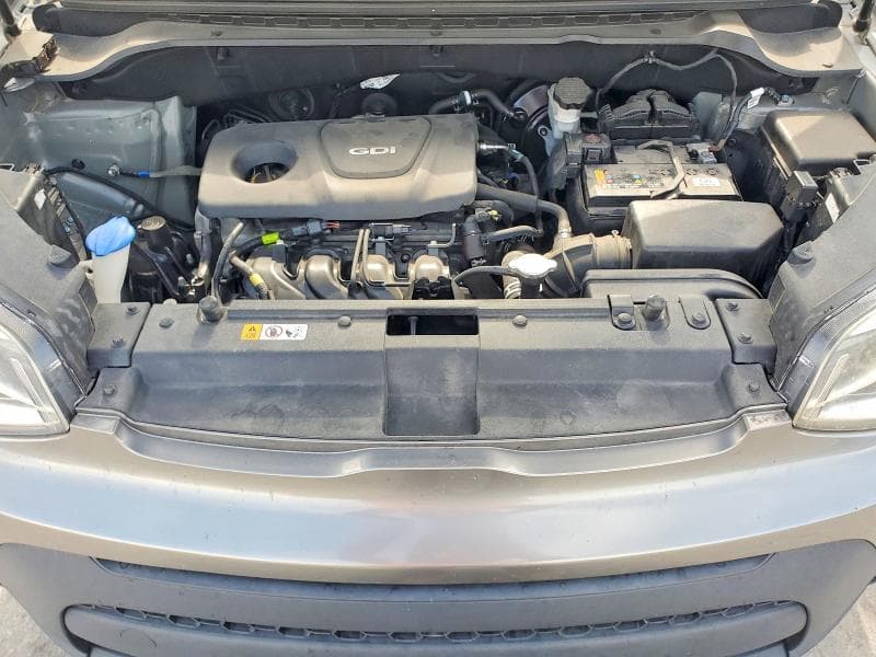 2017 KIA SOUL BASE 12