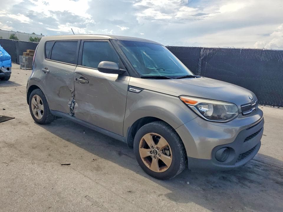 2017 KIA SOUL BASE 4