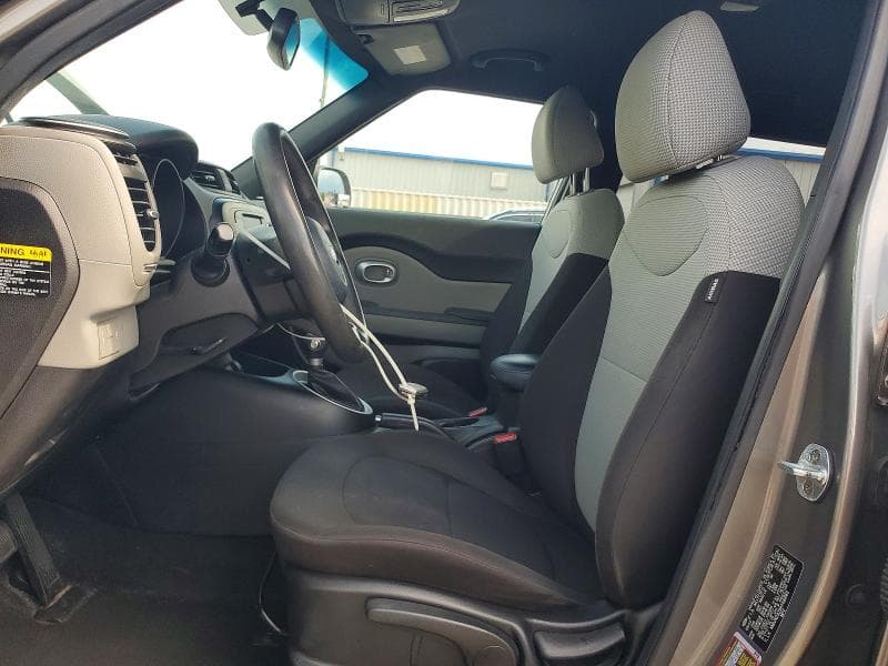 2017 KIA SOUL BASE 7