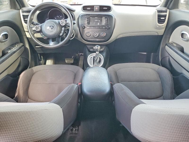 2017 KIA SOUL BASE 8