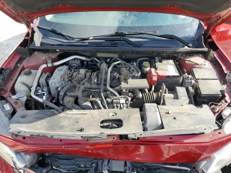 2020 NISSAN SENTRA SV SV 11