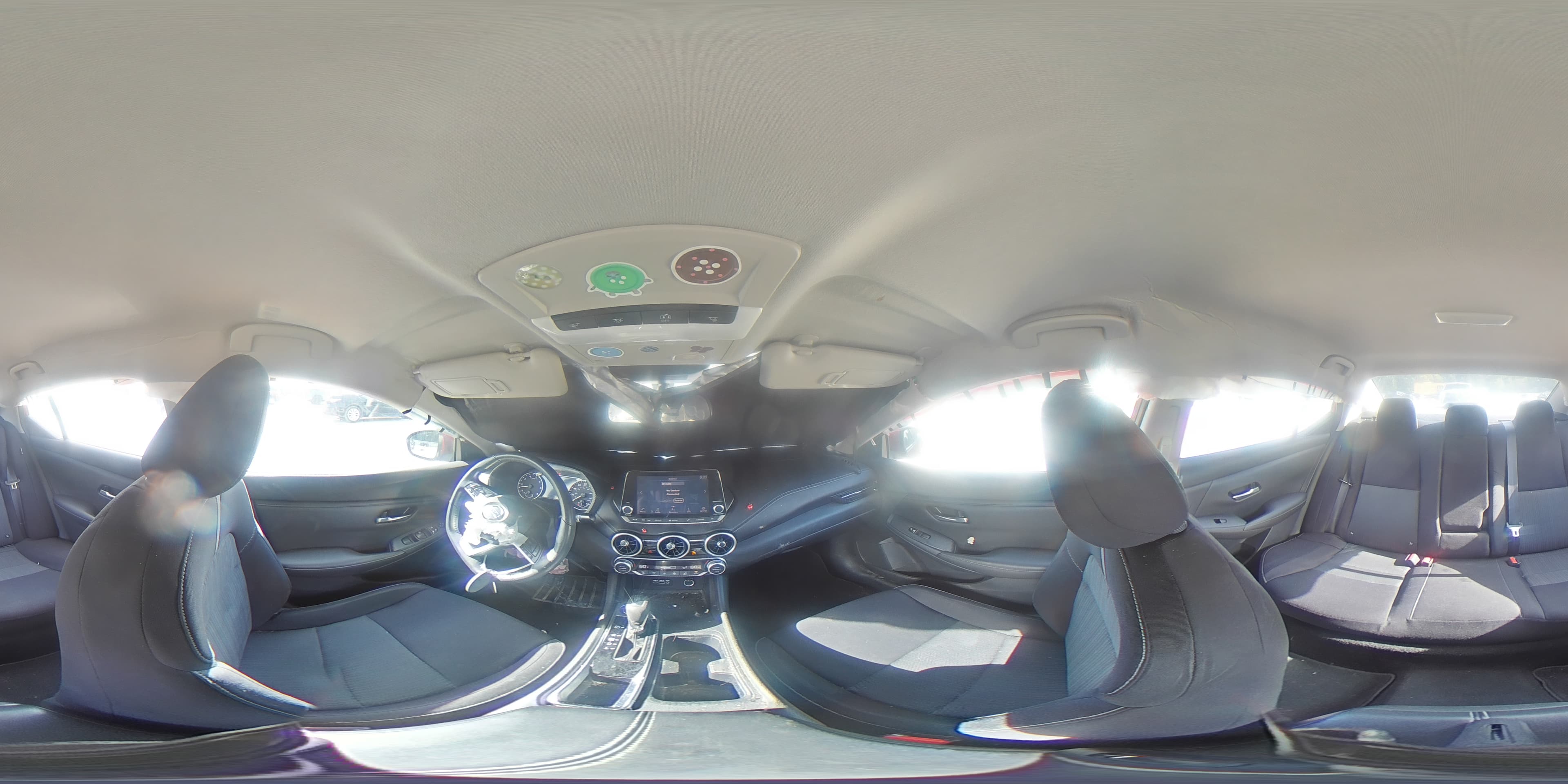 2020 NISSAN SENTRA SV SV 14