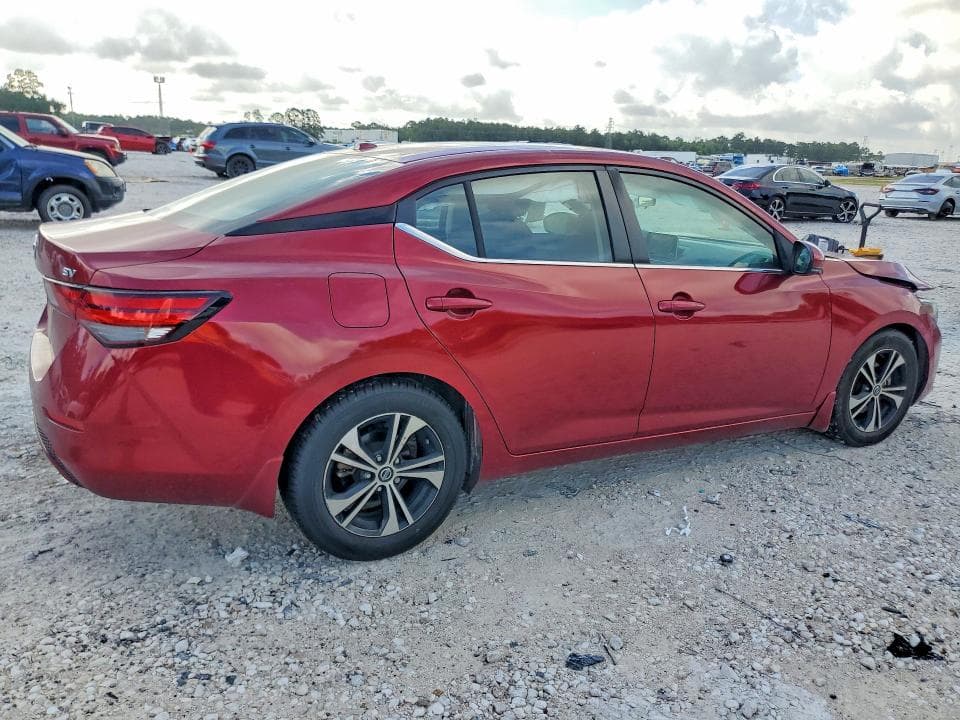 2020 NISSAN SENTRA SV SV 3