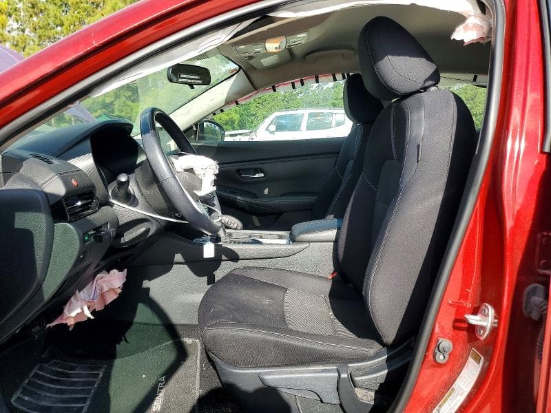 2020 NISSAN SENTRA SV SV 7