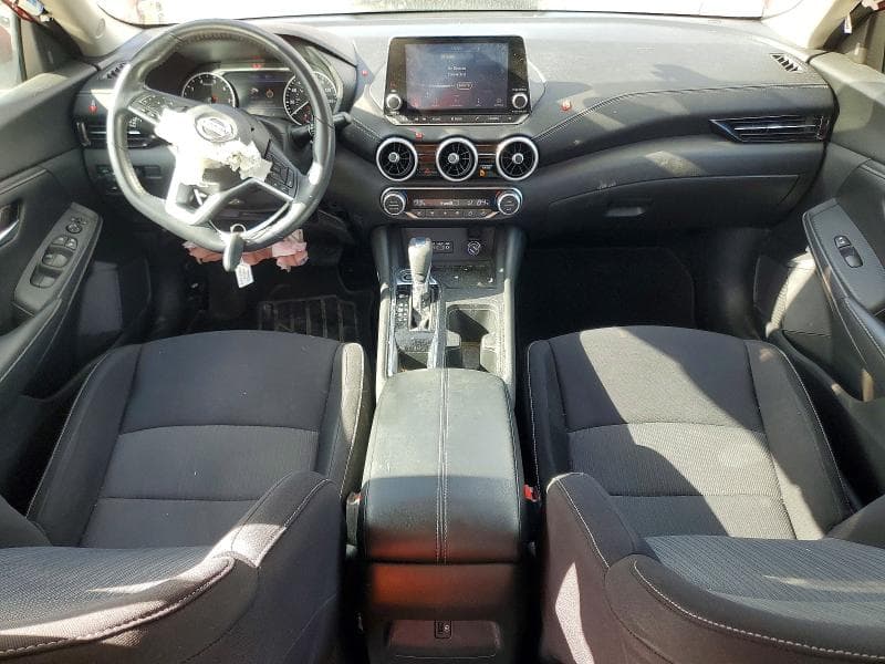2020 NISSAN SENTRA SV SV 8