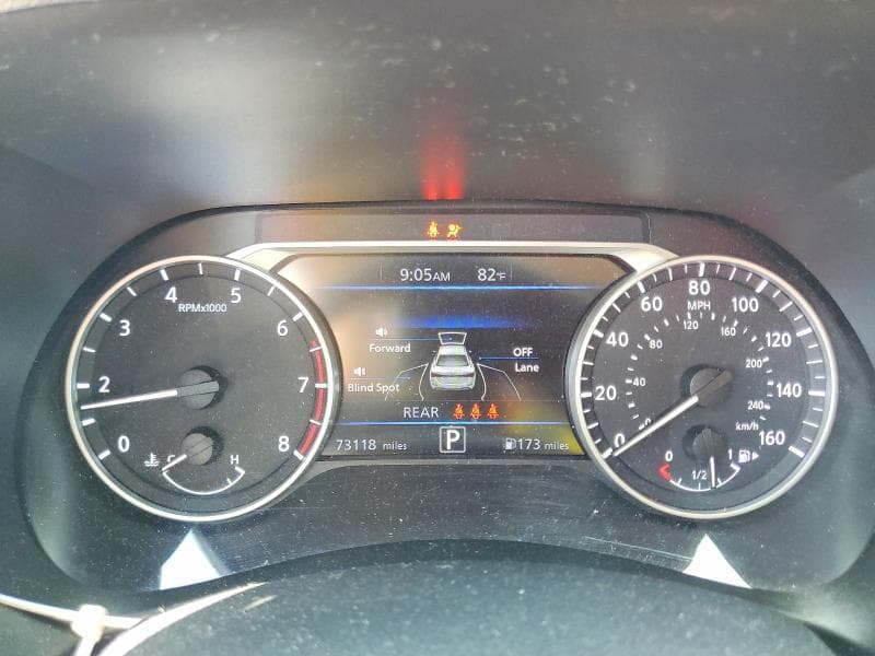 2020 NISSAN SENTRA SV SV 9