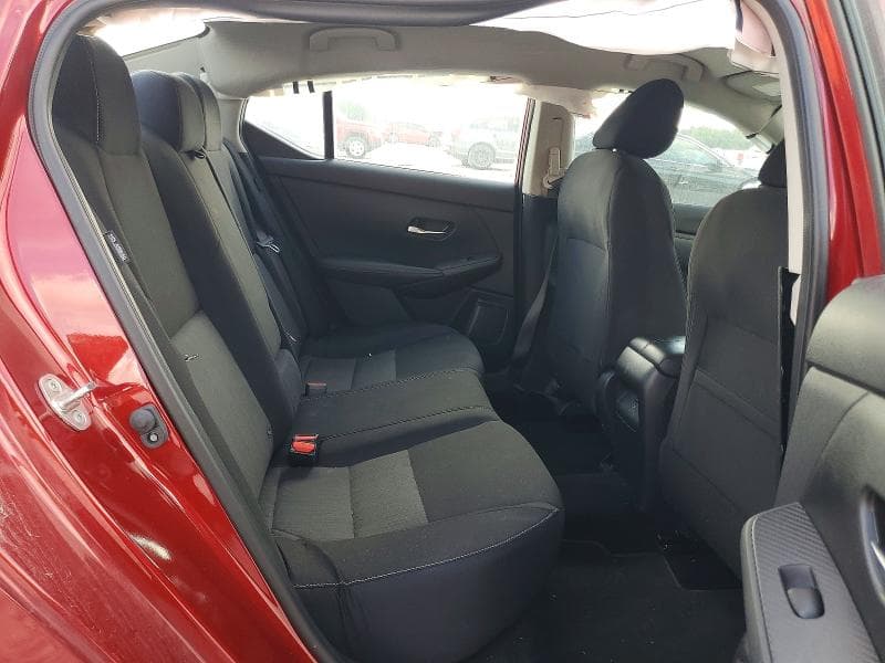 2020 NISSAN SENTRA SV SV 10