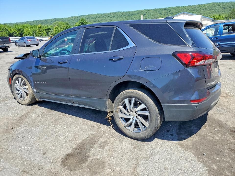 2022 CHEVROLET EQUINOX LT 2