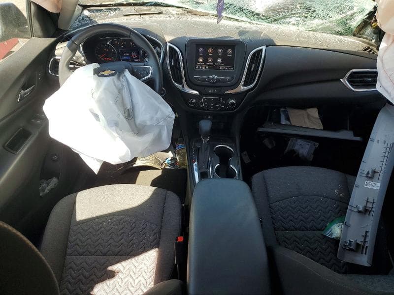 2022 CHEVROLET EQUINOX LT 8