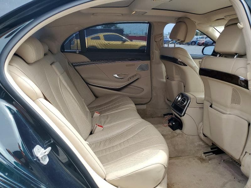 2018 MERCEDES-BENZ S 560 4MATIC 10