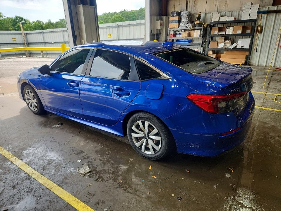 2022 HONDA CIVIC LX 2