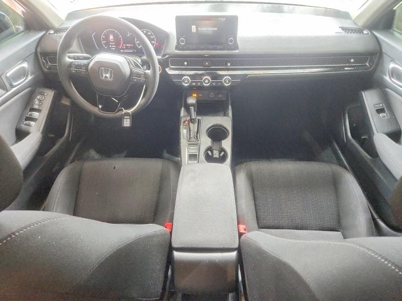 2022 HONDA CIVIC LX 8