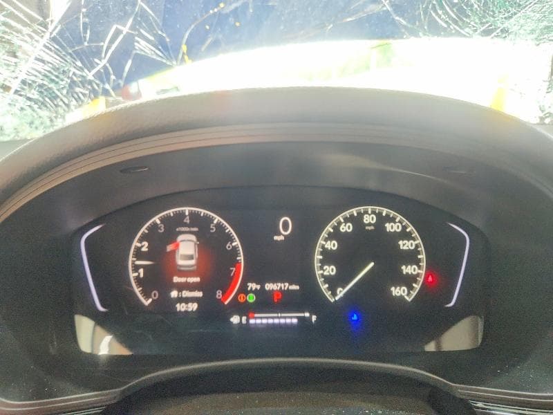 2022 HONDA CIVIC LX 9