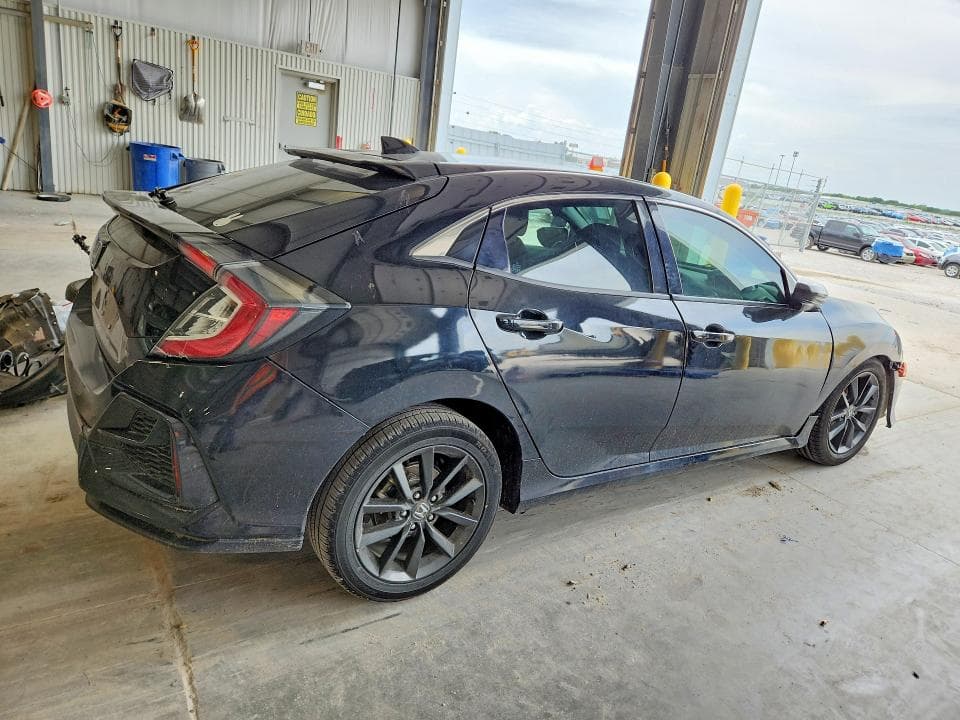 2020 HONDA CIVIC EX 3