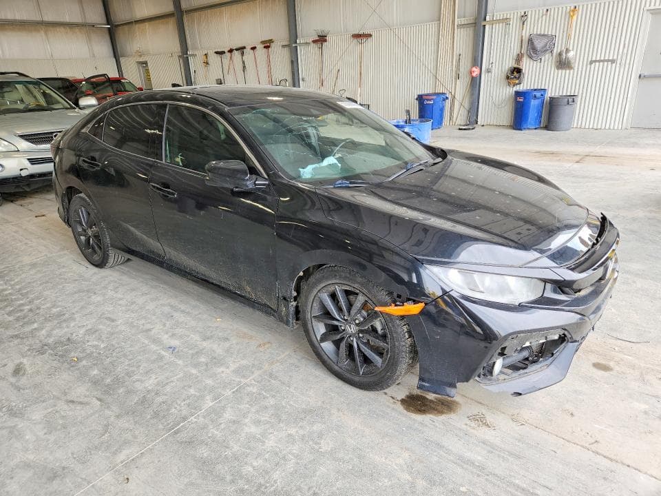 2020 HONDA CIVIC EX 4