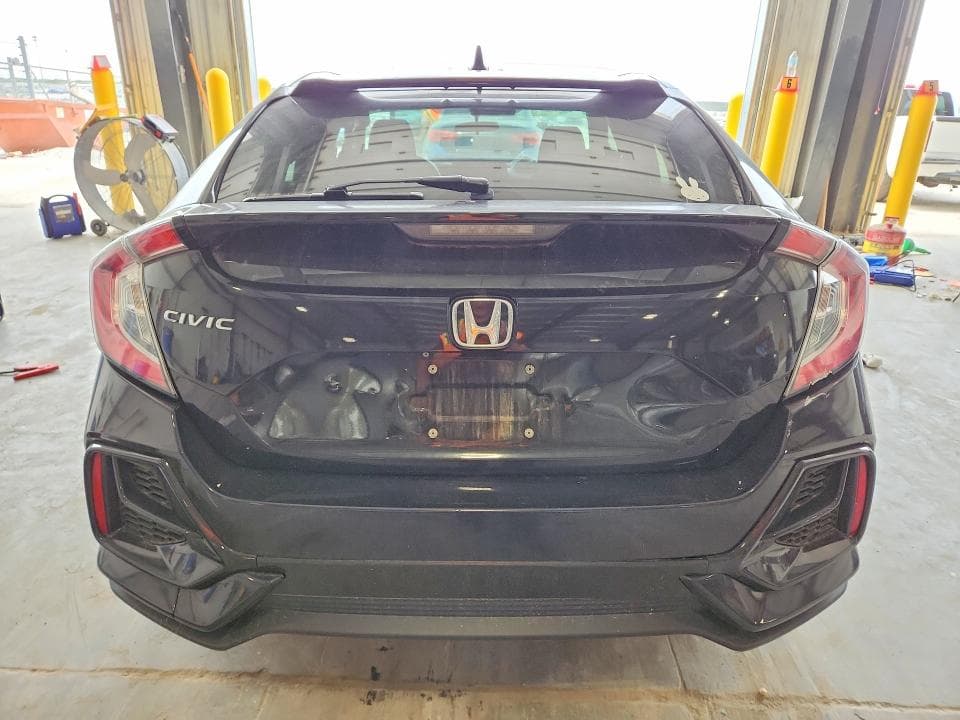2020 HONDA CIVIC EX 6