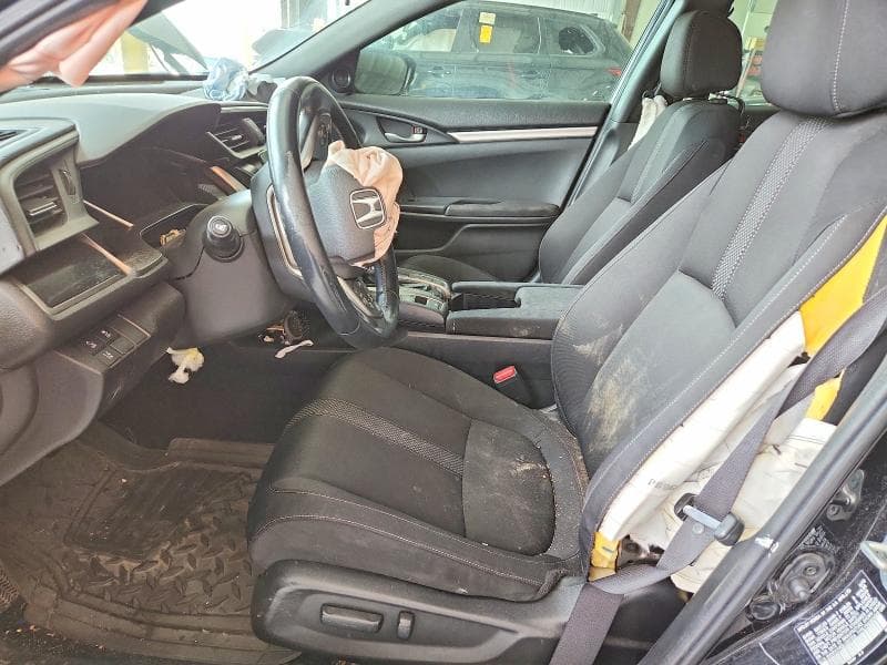 2020 HONDA CIVIC EX 7