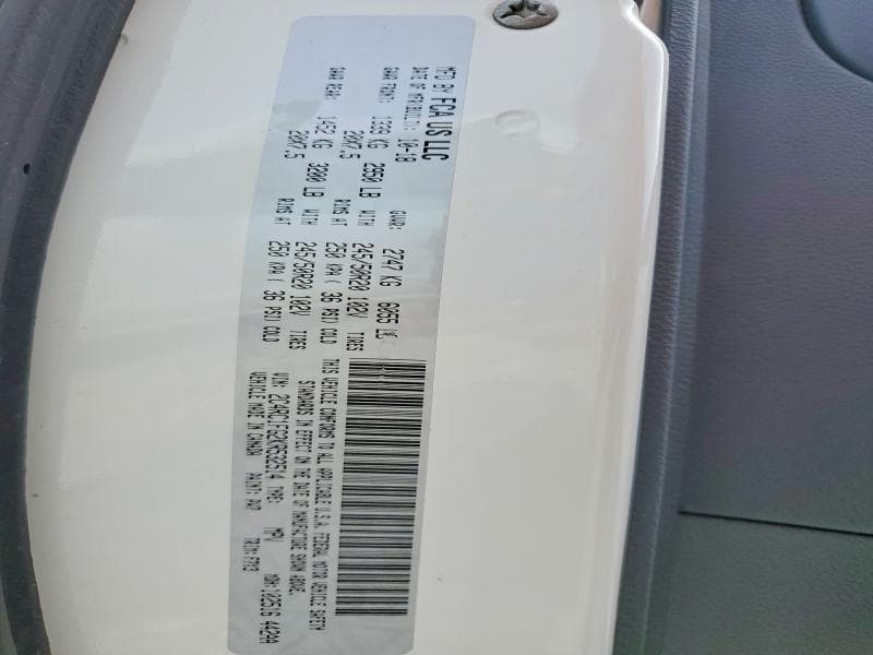 2019 CHRYSLER PACIFICA TOURING PLUS 14