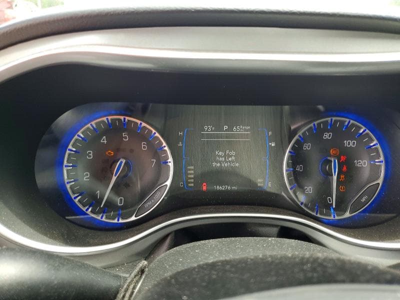 2019 CHRYSLER PACIFICA TOURING PLUS 9