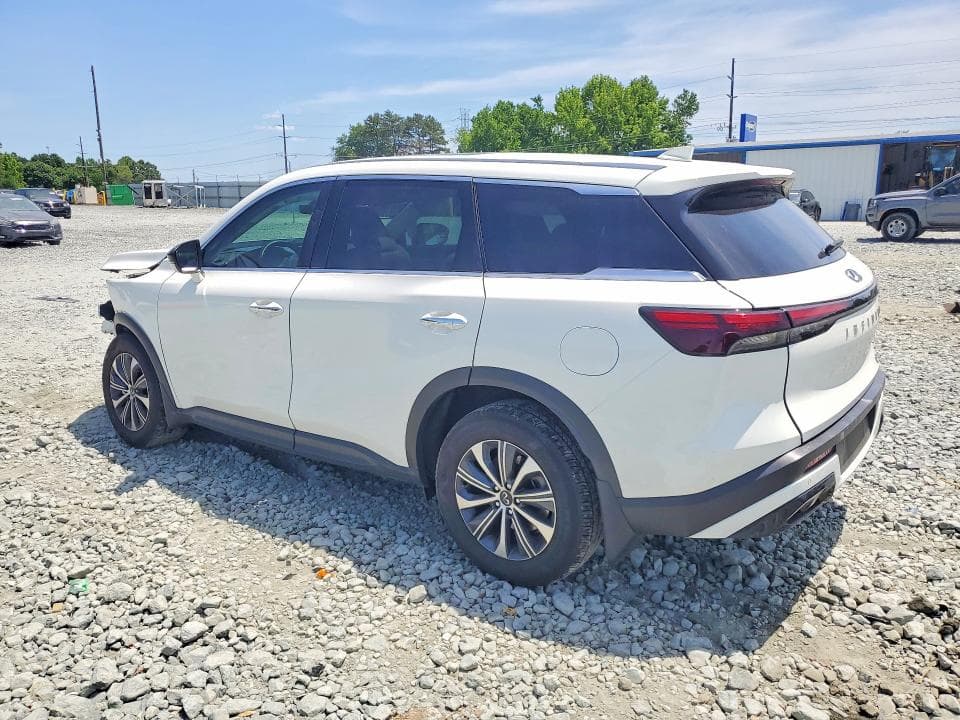 2025 INFINITI QX60 PURE 2