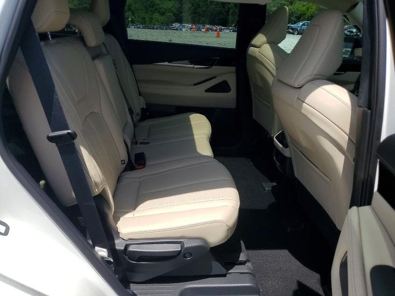 2025 INFINITI QX60 PURE 11