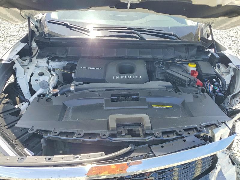 2025 INFINITI QX60 PURE 12