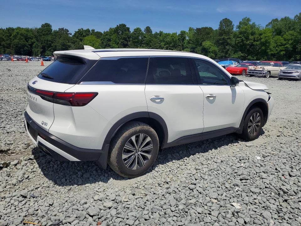 2025 INFINITI QX60 PURE 3