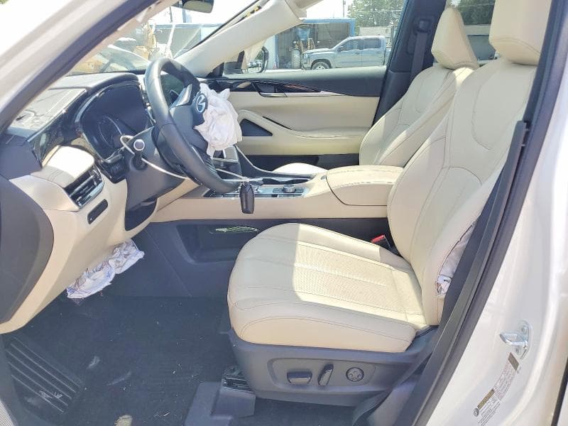 2025 INFINITI QX60 PURE 7