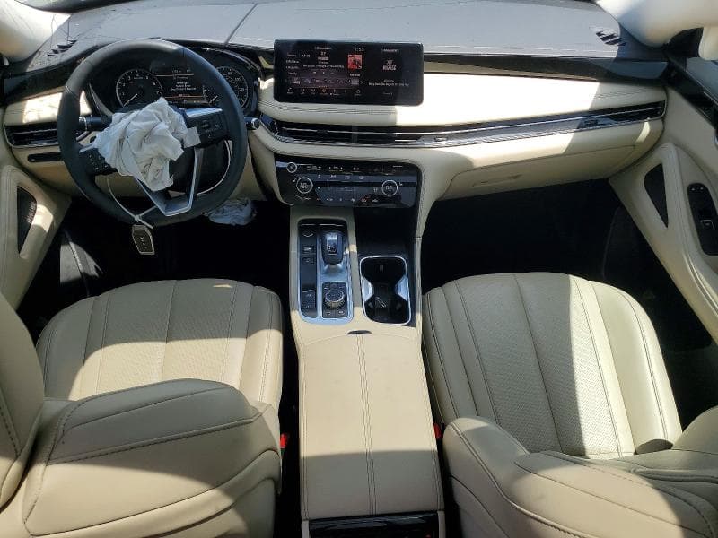 2025 INFINITI QX60 PURE 8