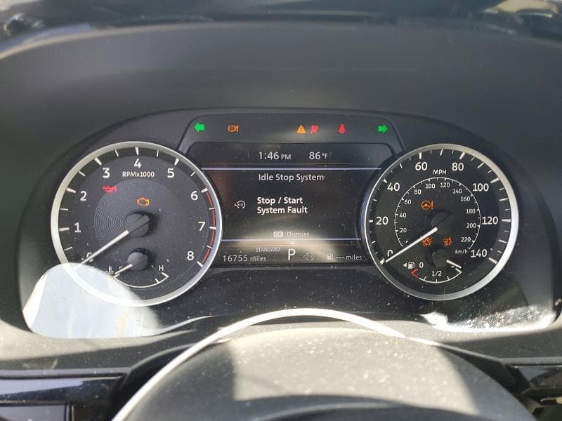 2025 INFINITI QX60 PURE 9