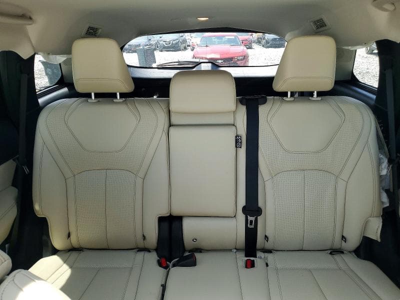 2025 INFINITI QX60 PURE 10