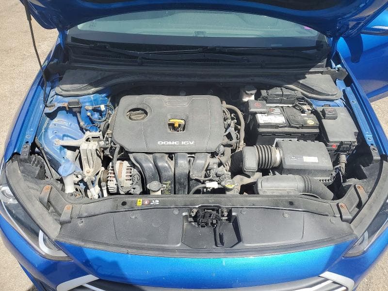 2017 HYUNDAI ELANTRA SE 11
