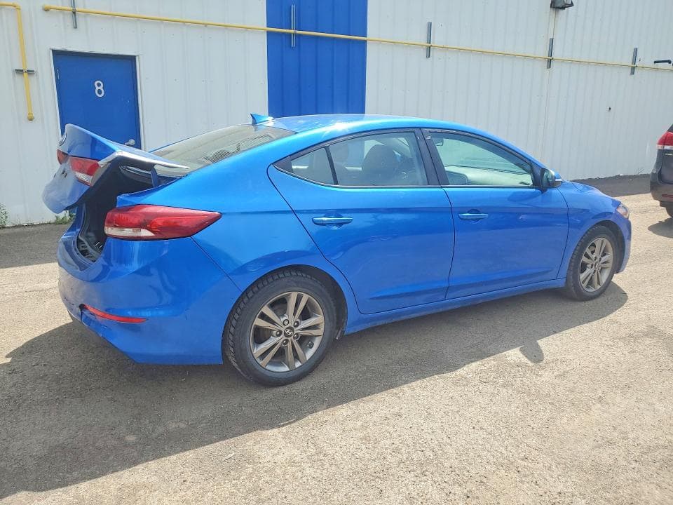 2017 HYUNDAI ELANTRA SE 3