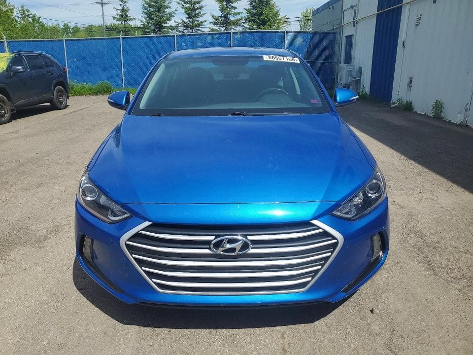 2017 HYUNDAI ELANTRA SE 5