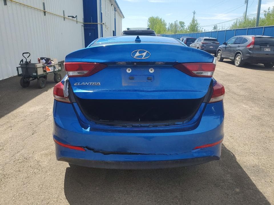 2017 HYUNDAI ELANTRA SE 6