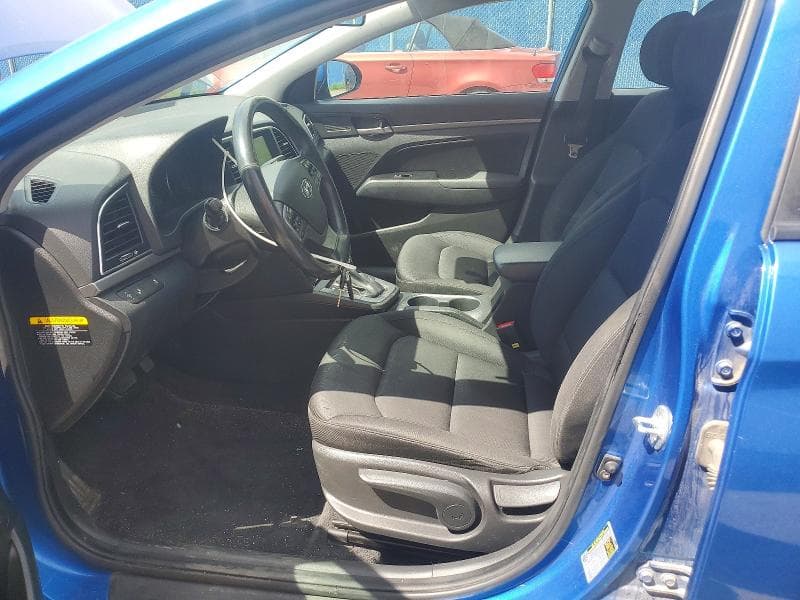2017 HYUNDAI ELANTRA SE 7