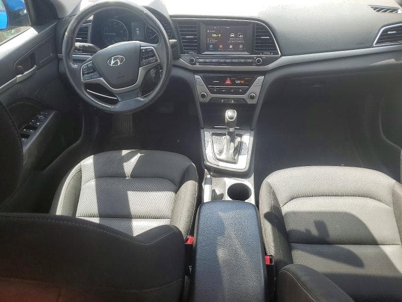 2017 HYUNDAI ELANTRA SE 8