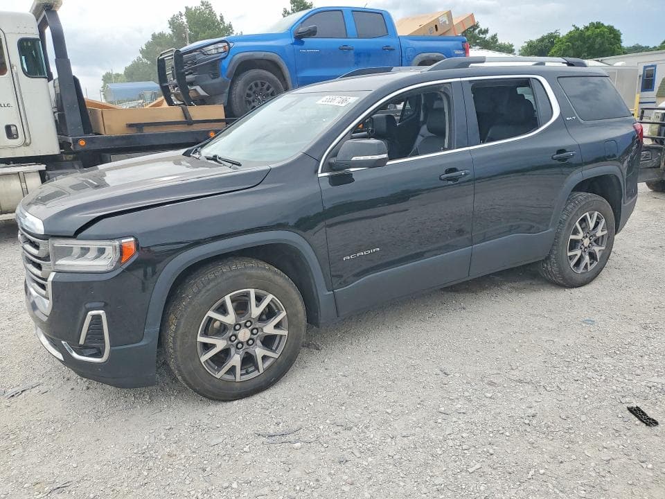 2020 GMC ACADIA SLT
