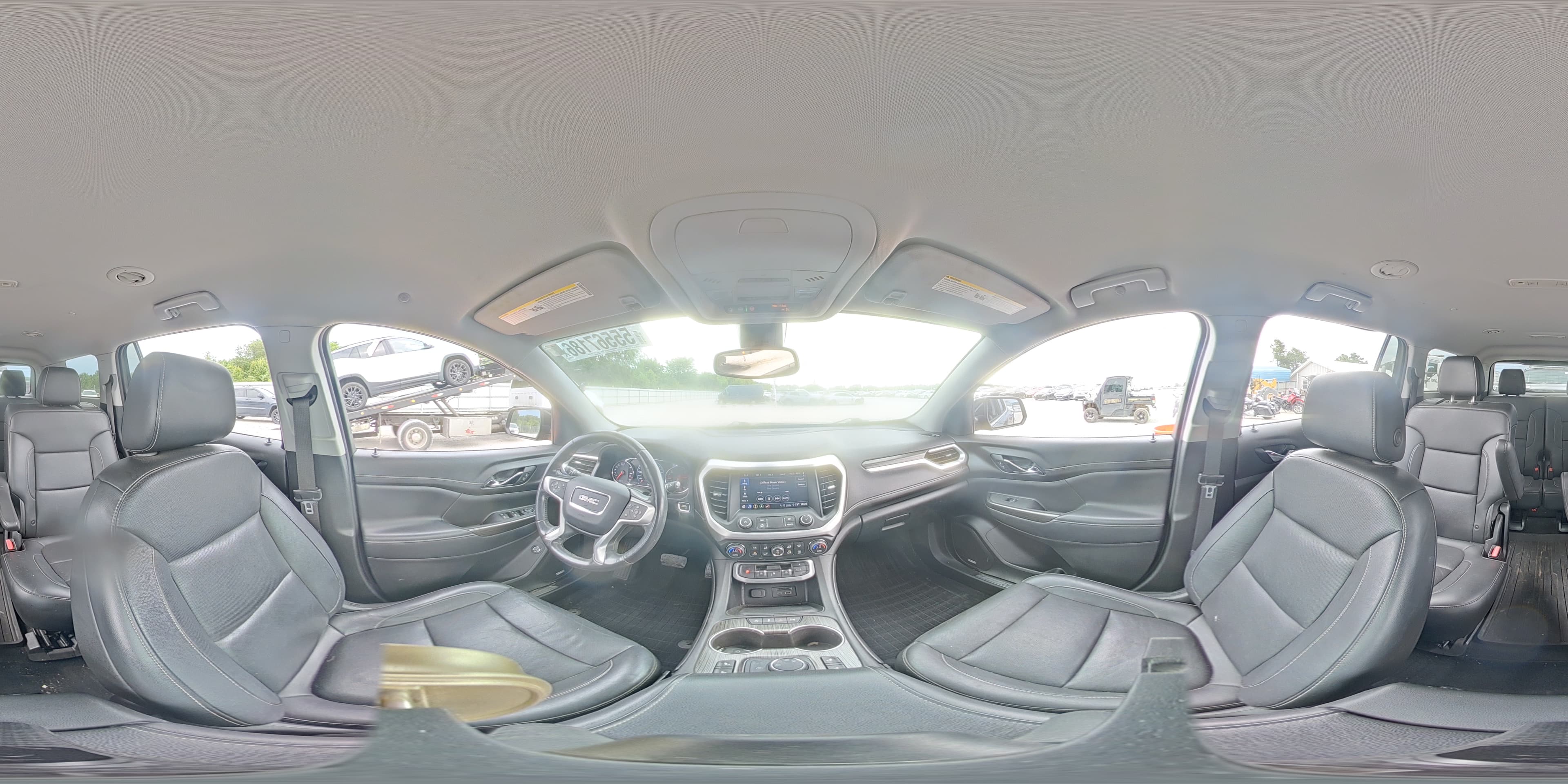 2020 GMC ACADIA SLT SLT 15