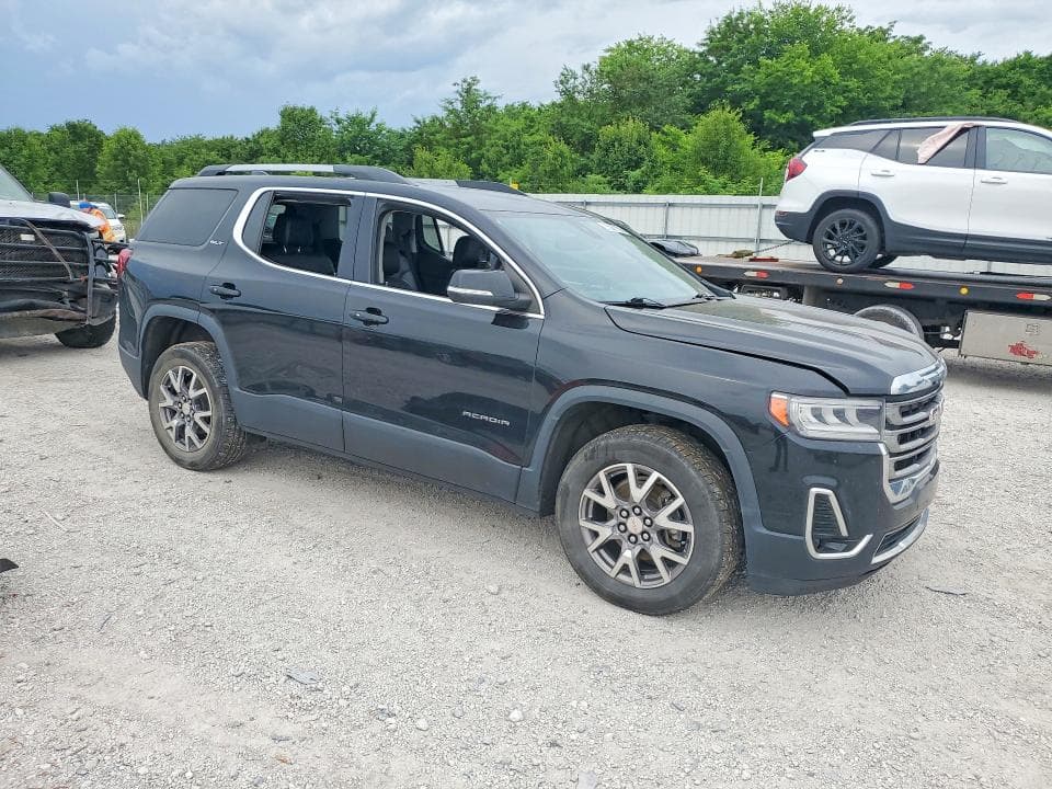 2020 GMC ACADIA SLT SLT 4