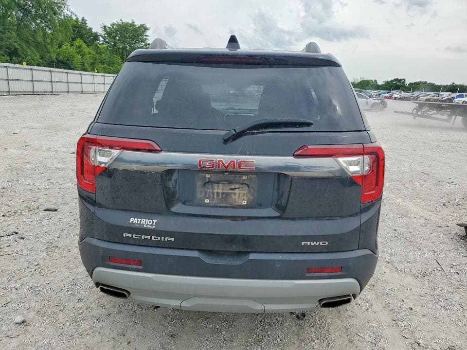 2020 GMC ACADIA SLT SLT 6
