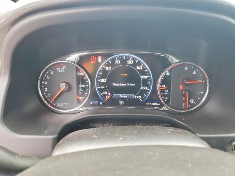 2020 GMC ACADIA SLT SLT 9