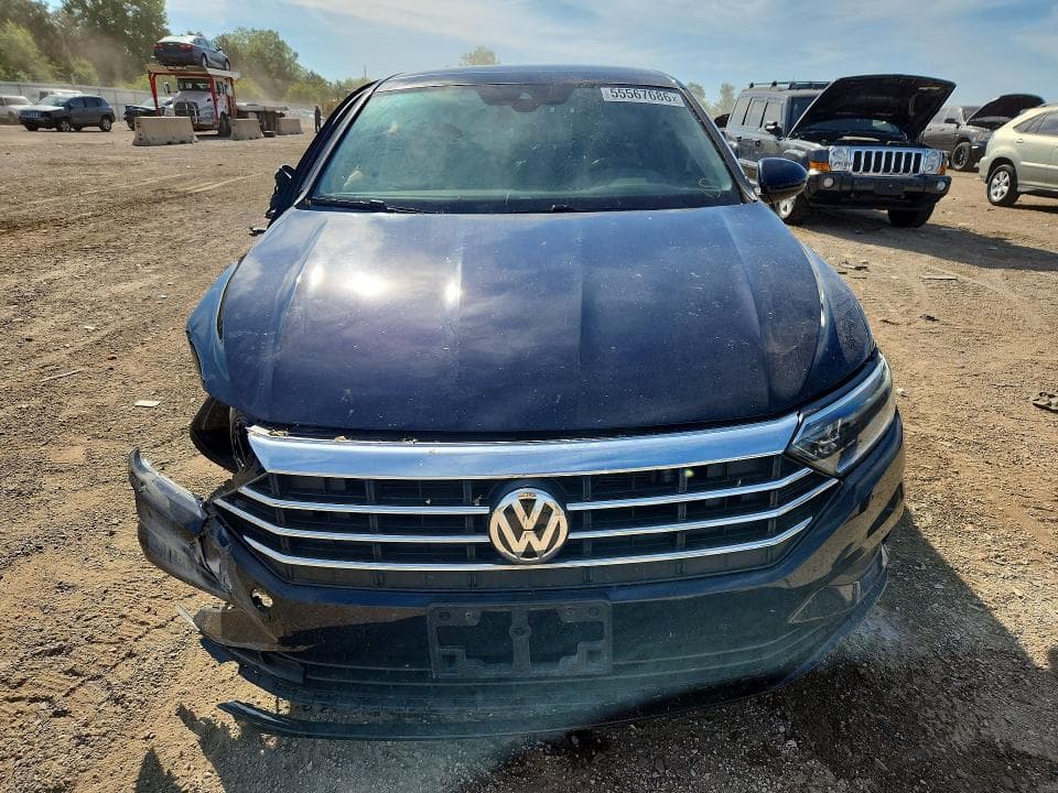 2019 VOLKSWAGEN JETTA SEL SEL 5