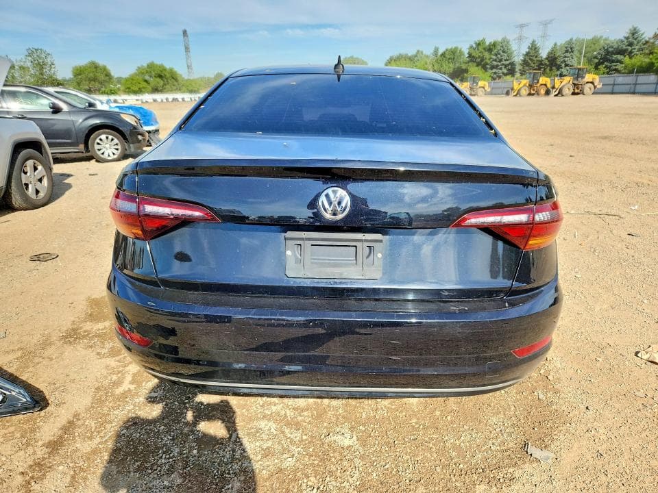 2019 VOLKSWAGEN JETTA SEL SEL 6