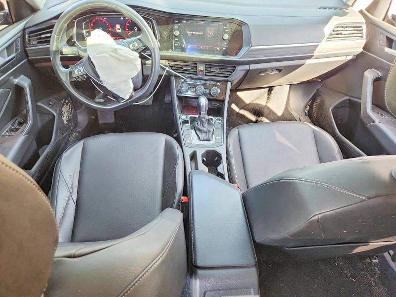 2019 VOLKSWAGEN JETTA SEL SEL 8