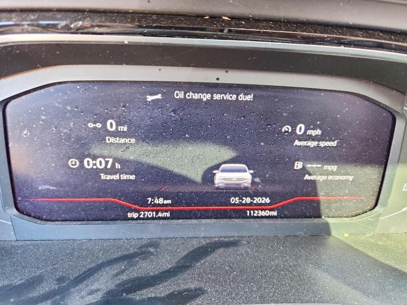 2019 VOLKSWAGEN JETTA SEL SEL 9