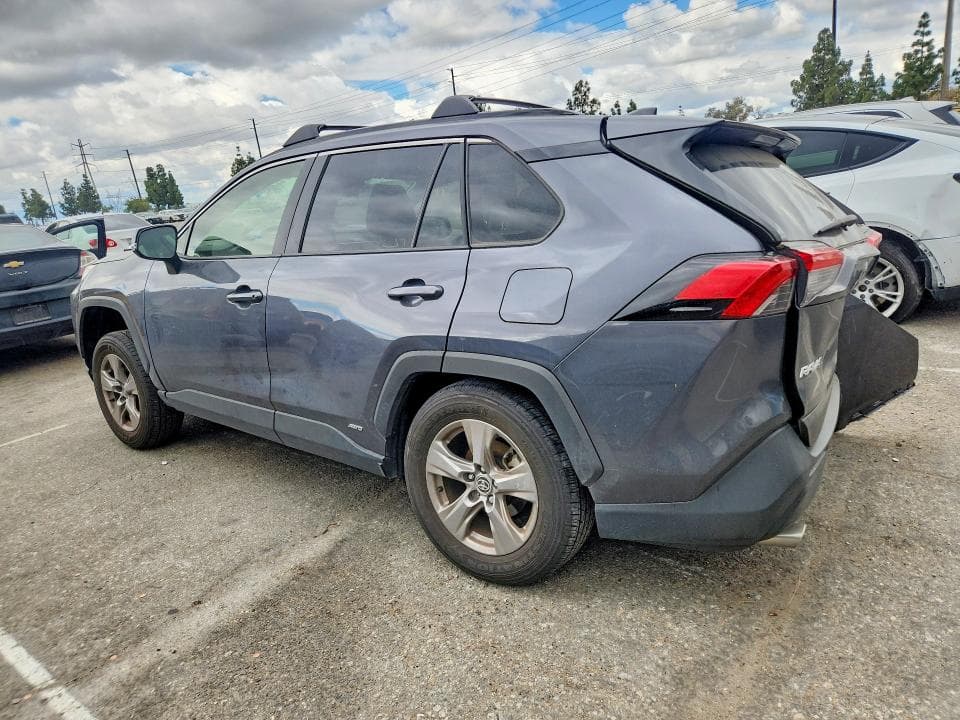 2025 TOYOTA RAV4 HYB 2
